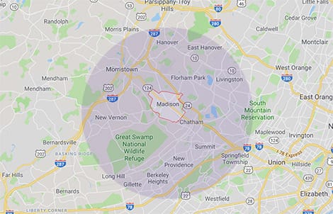 Madison, NJ Area - Windows & Doors Service